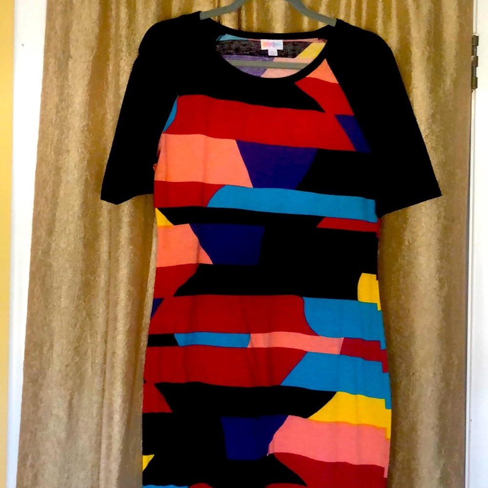 Fitted dress